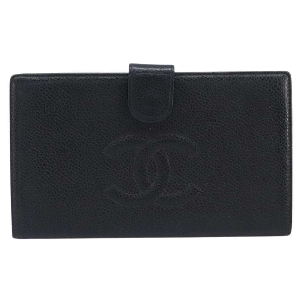 Chanel Timeless CC French Leather Long